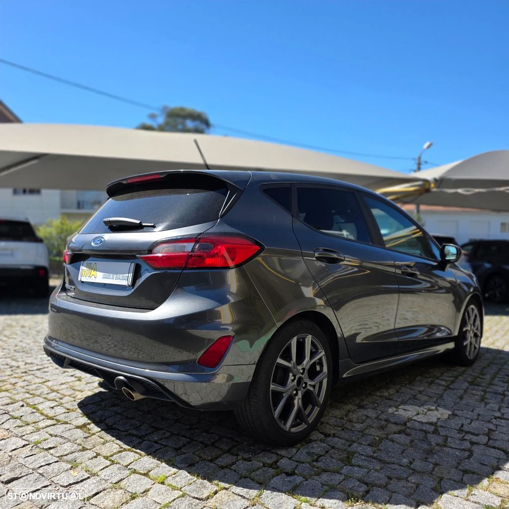 Ford Fiesta 1.0 EcoBoost ST-Line - 7