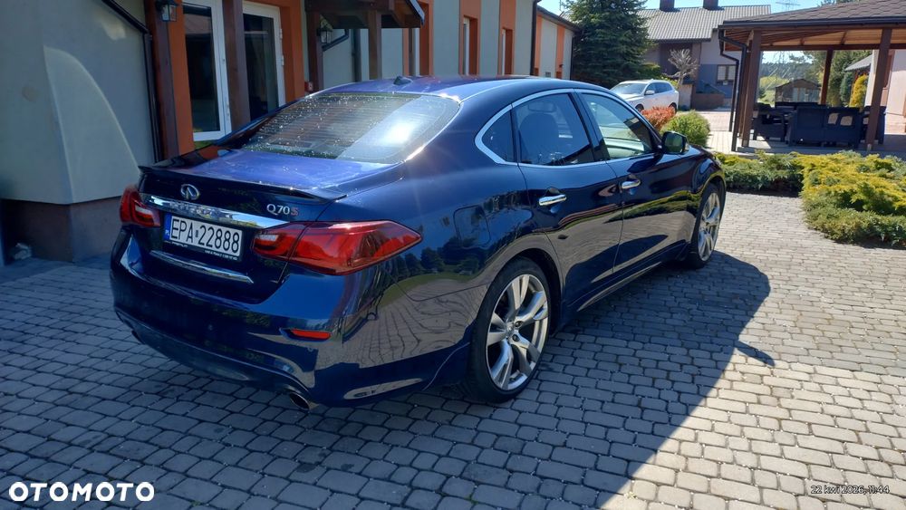 Infiniti Q70 3.7 Sport Tech - 5