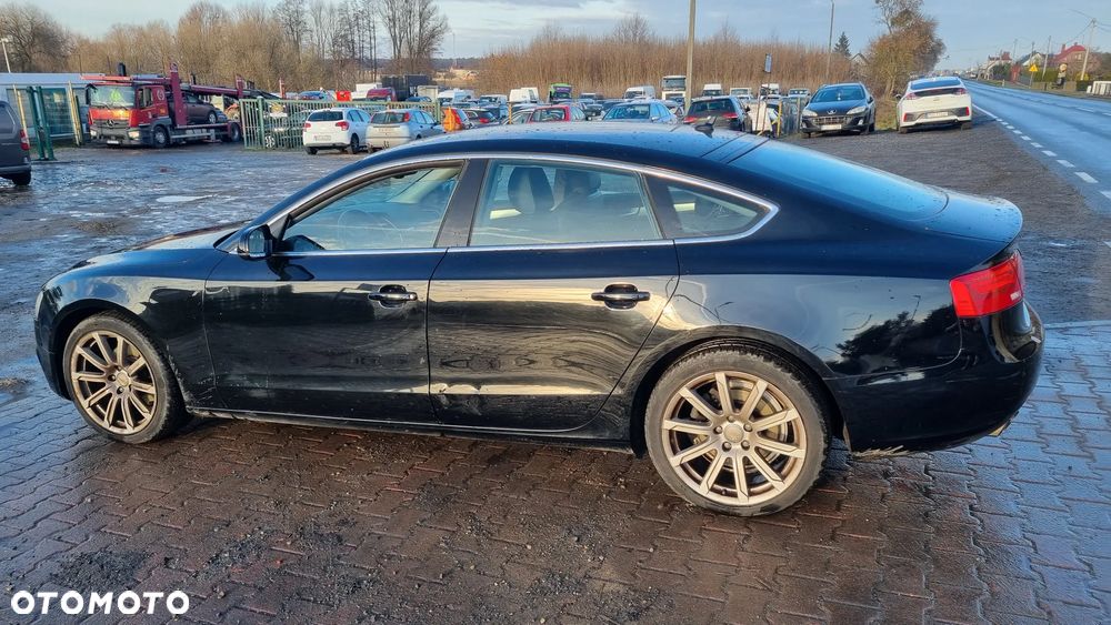Audi A5 Sportback - 3