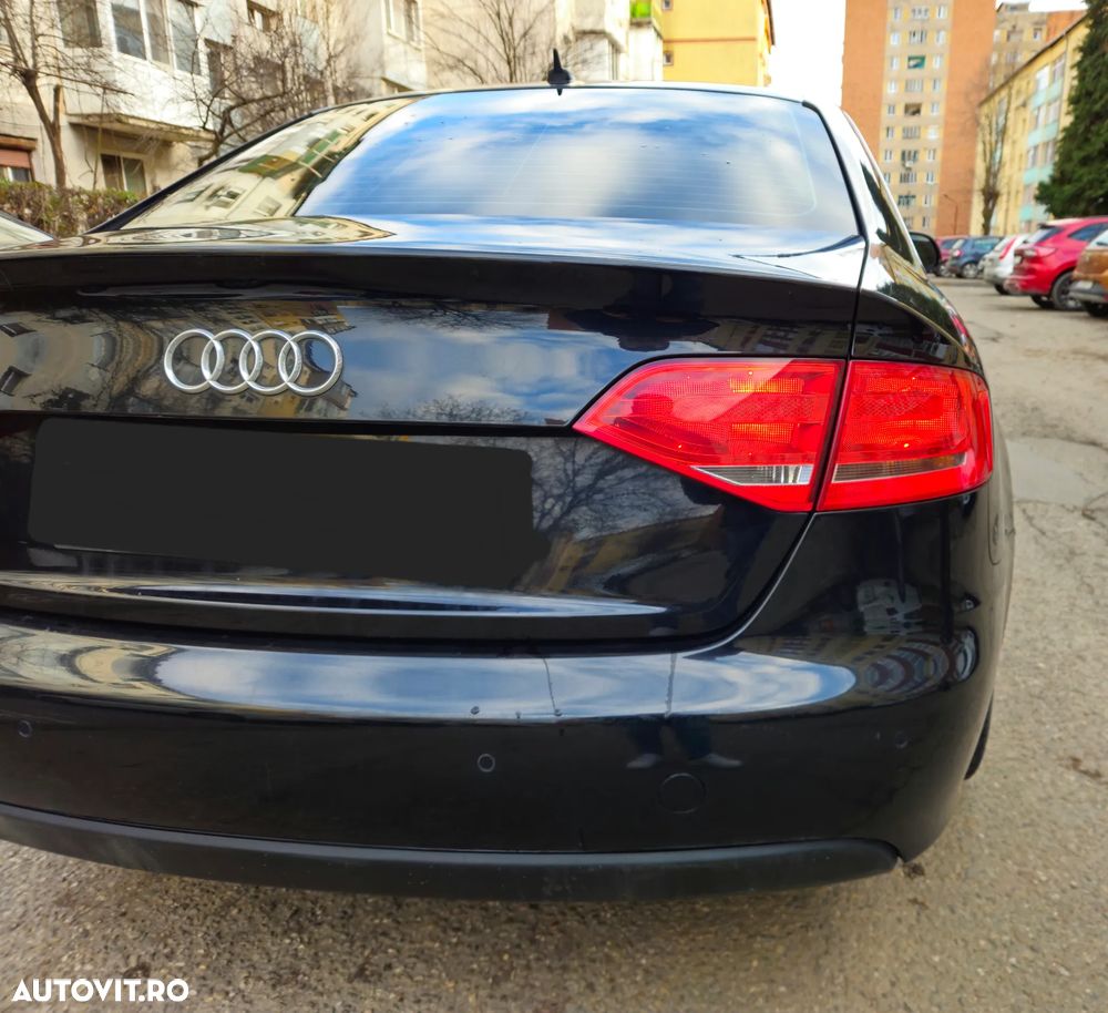 Audi A4 Limuzina - 6