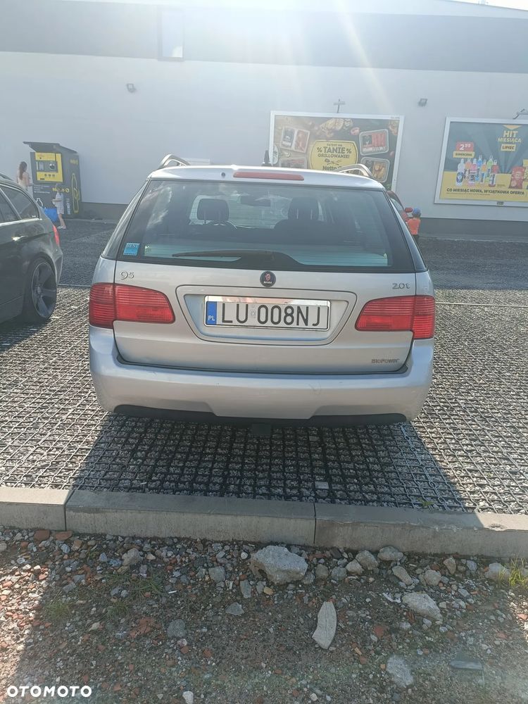 Saab 9-5 2.0t Linear - 2