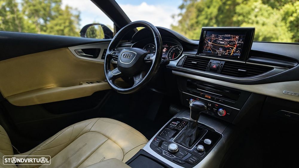 Audi A7 Sportback 3.0 TDI V6 quattro Sport S tronic - 42