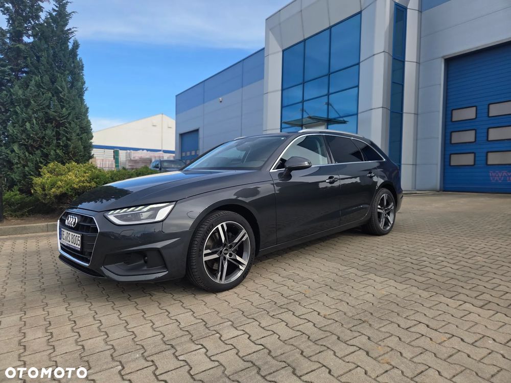 Audi A4 Avant 35 TFSI S tronic advanced - 7