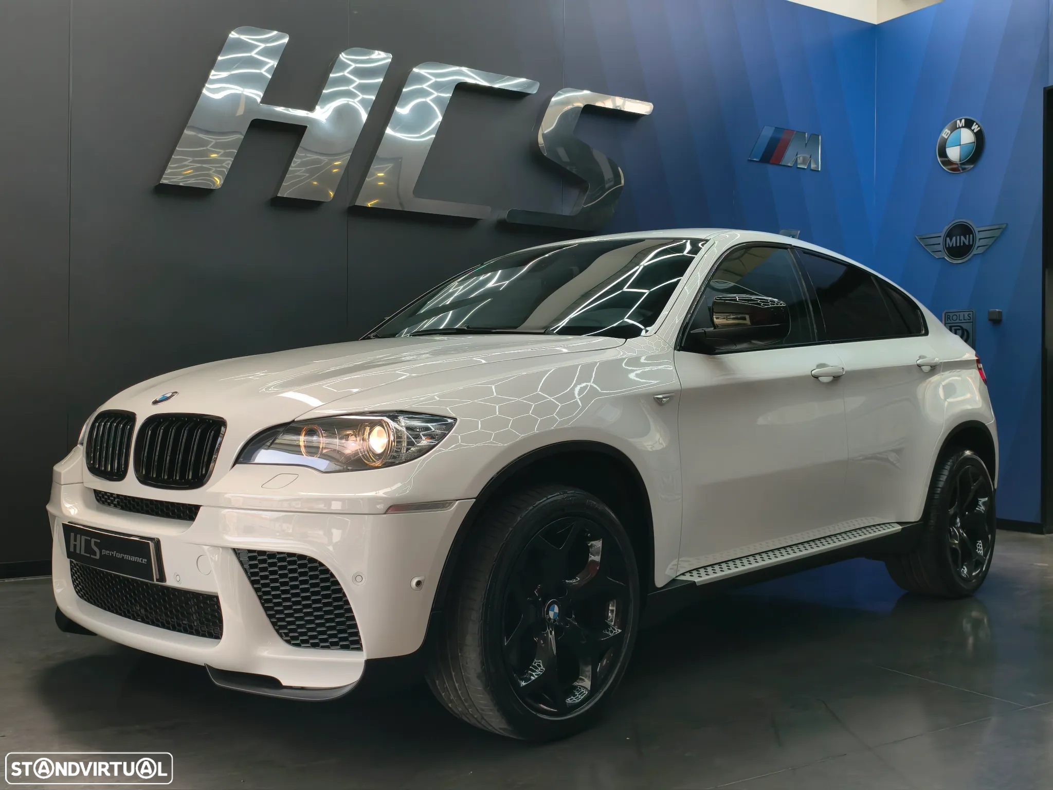 BMW X6 40 d xDrive - 25