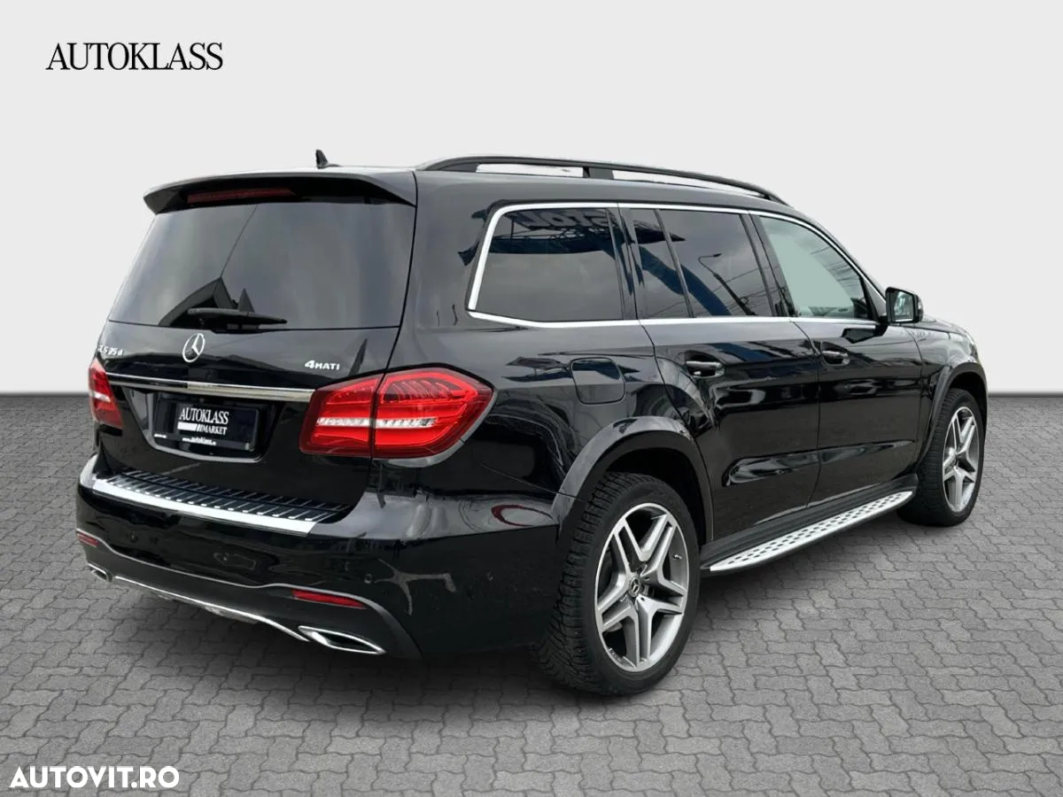 Mercedes-Benz GLS 350 d 4MATIC Aut. - 5