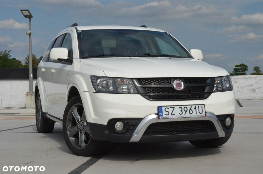 Fiat Freemont 2.0 Multijet 16V DPF Automatik Allrad Cross - 6