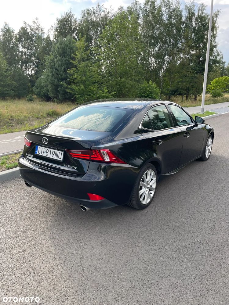 Lexus IS 200t Elegance - 5