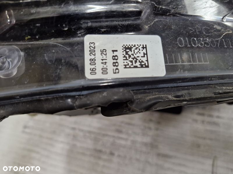 RENAULT CLIO 4 IV RS LAMPA PRAWY PRZÓD PRAWA PRZEDNIA REFLEKTOR EU OE 260100652R - 15