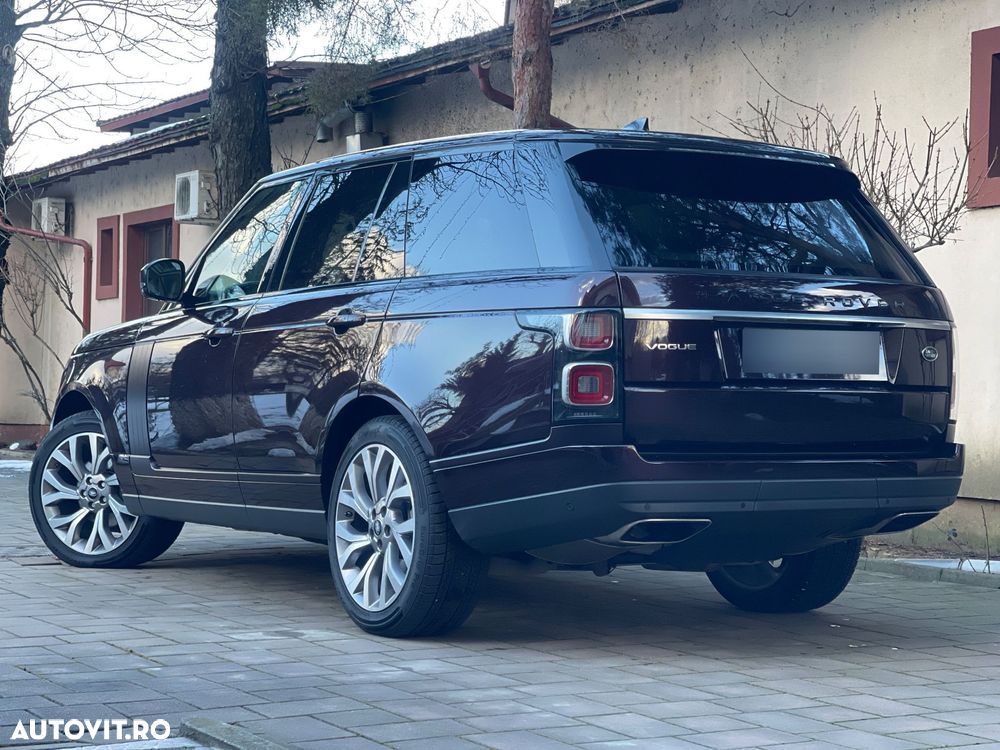 Land Rover Range Rover 3.0L SDV6 Vogue - 2