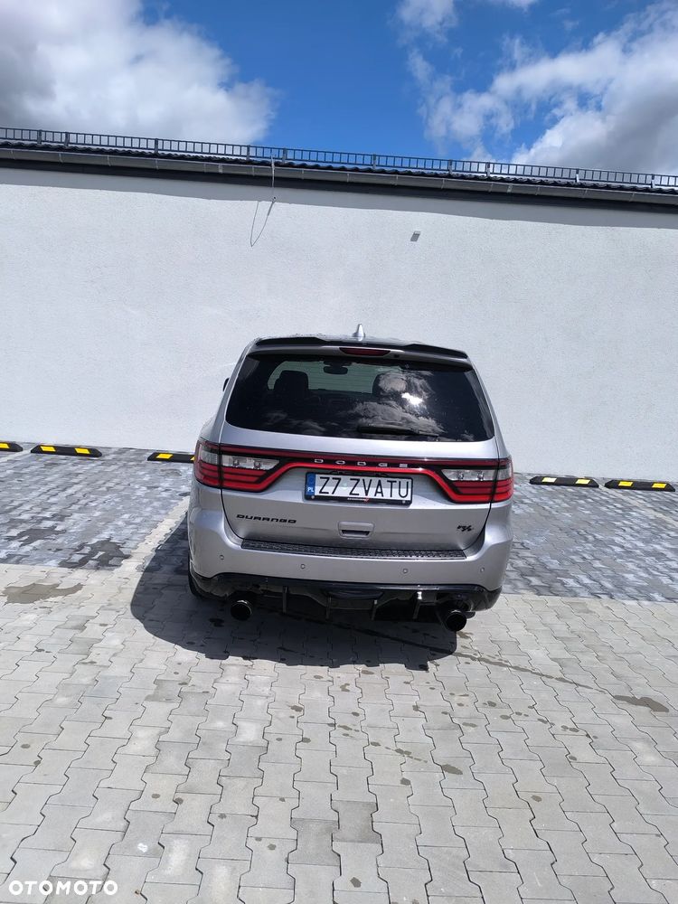 Dodge Durango 5,7 R/T - 9