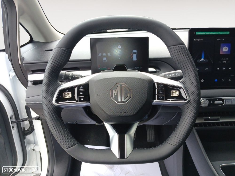 MG MG4 Urban 54 kWh Premium - 12