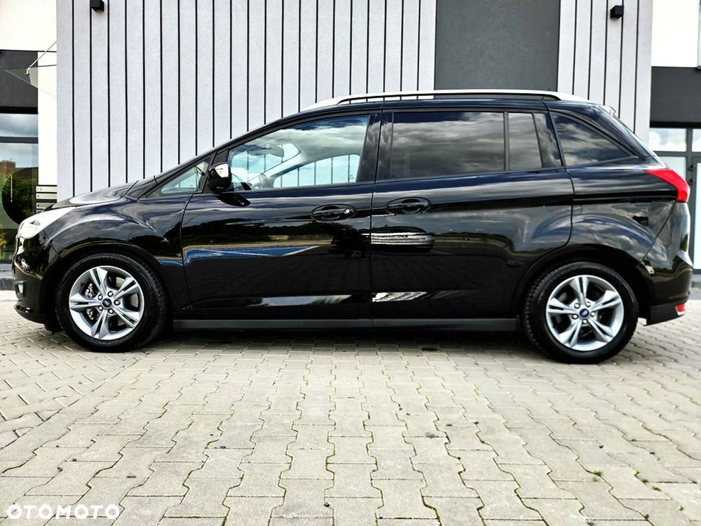 Ford Grand C-MAX 1.0 EcoBoost Start-Stopp-System SYNC Edition - 6