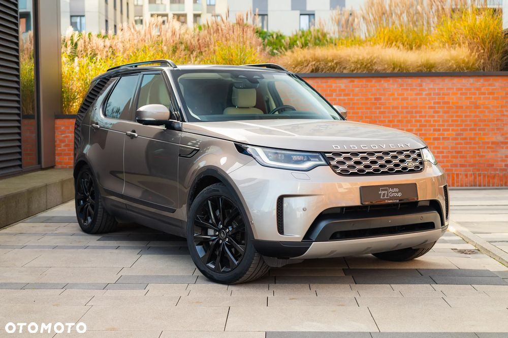 Land Rover Discovery - 3