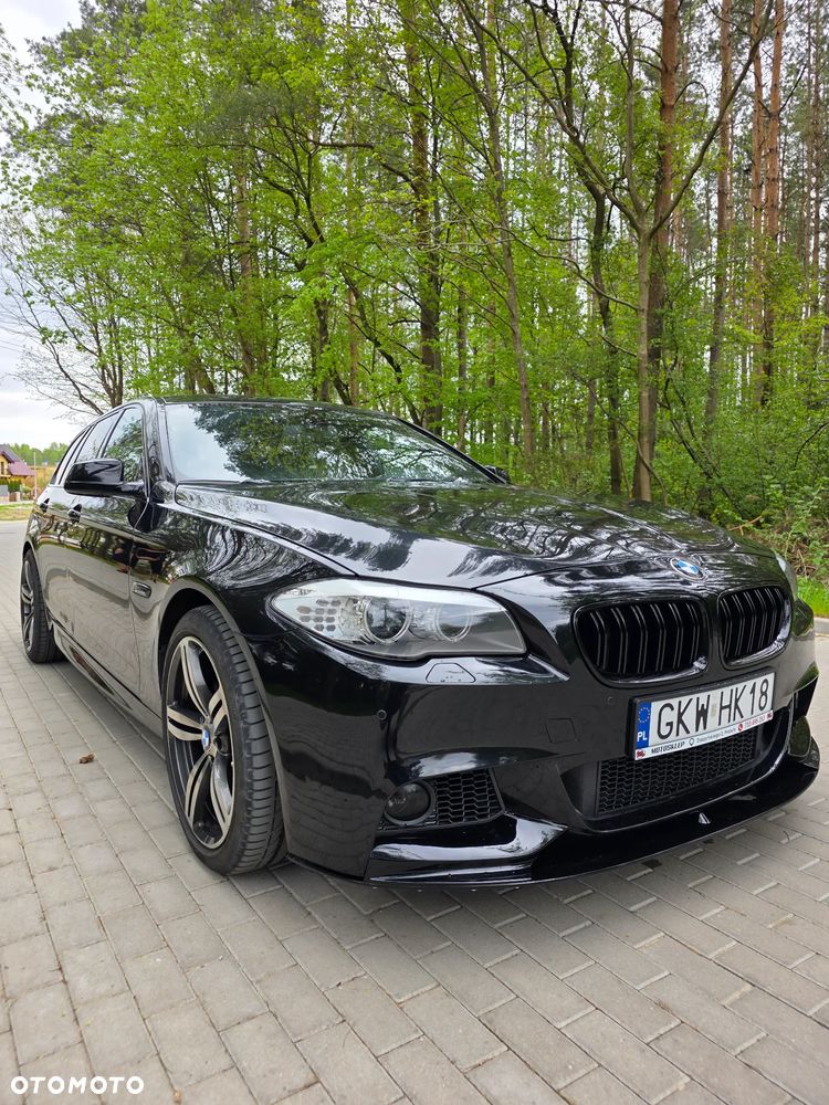 BMW Seria 5 520d Sport-Aut - 1