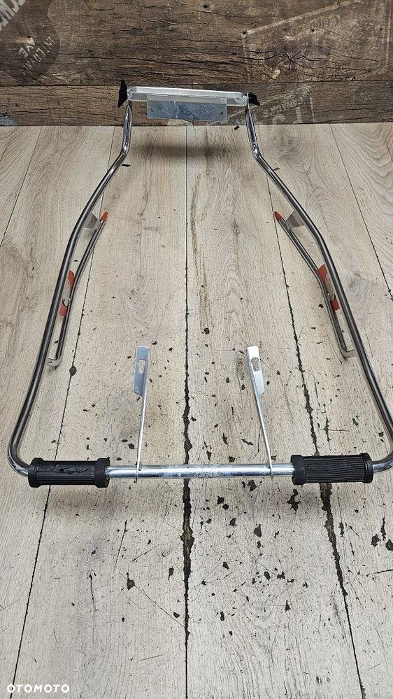 Reling chrom crash bar Vespa 125 150 160 180 200 - 11
