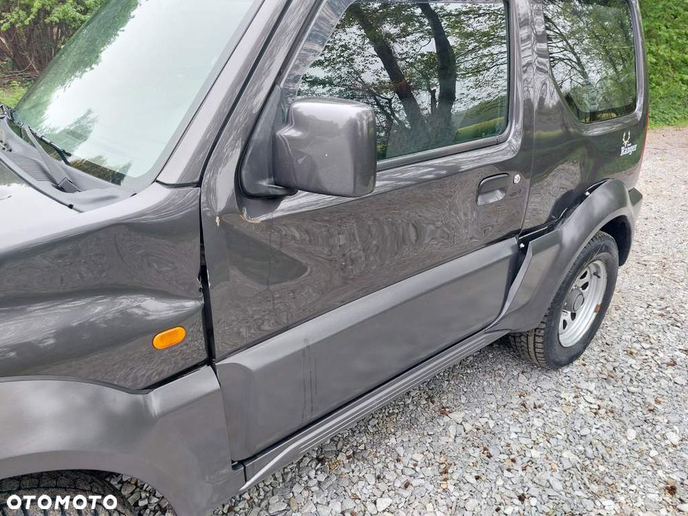 Suzuki Jimny Ranger - 10
