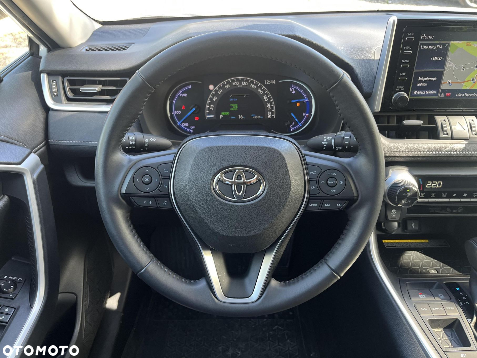 Toyota RAV4 2.5 Hybrid Comfort 4x2 - 17