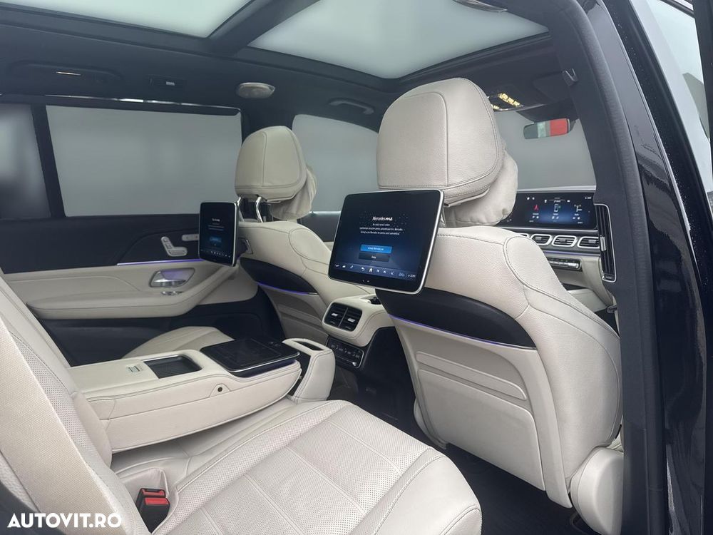Mercedes-Benz GLS 580 MHEV 4MATIC Aut - 17