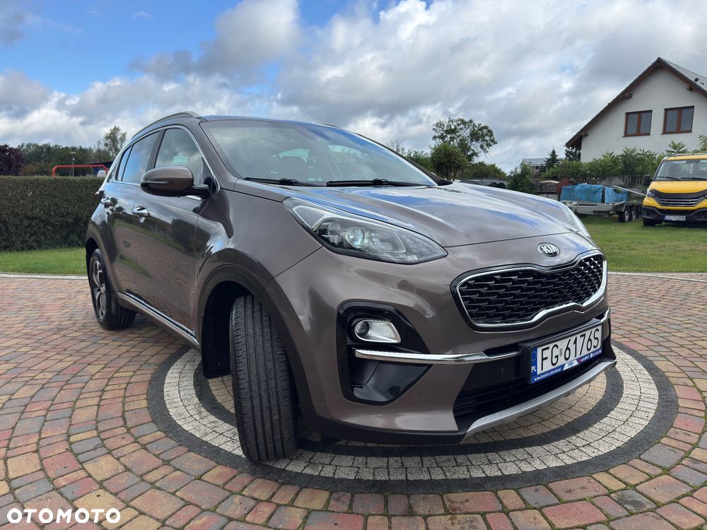 Kia Sportage - 9