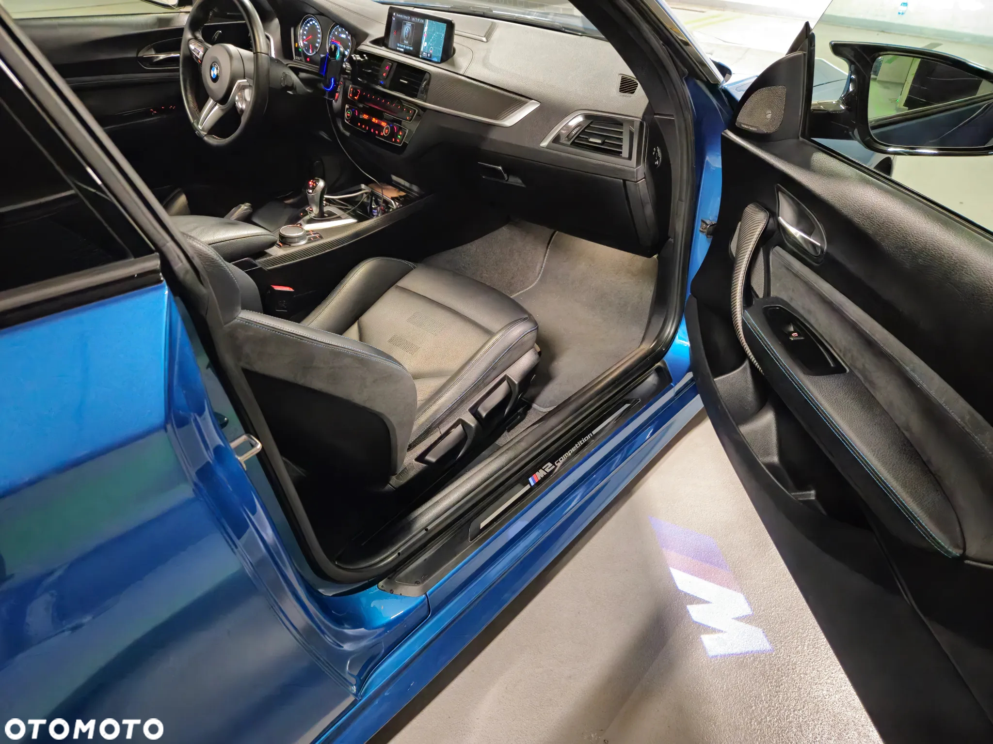 BMW M2 Competition DKG - 21