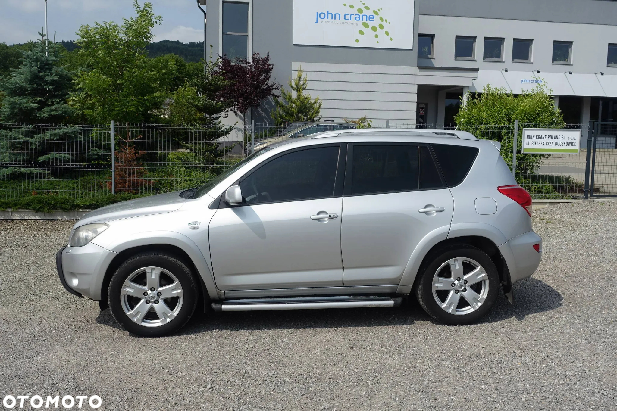 Toyota RAV4 2.2 D-CAT Premium - 8