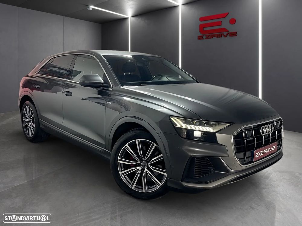 Audi Q8 3.0 TDI 50 quattro Tiptronic - 4