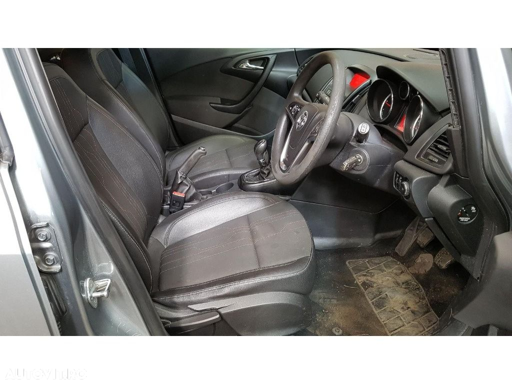 Toba esapament finala Opel Astra J 2012 Hatchback 1.7 CDTI LPV/A17DTJ - 9