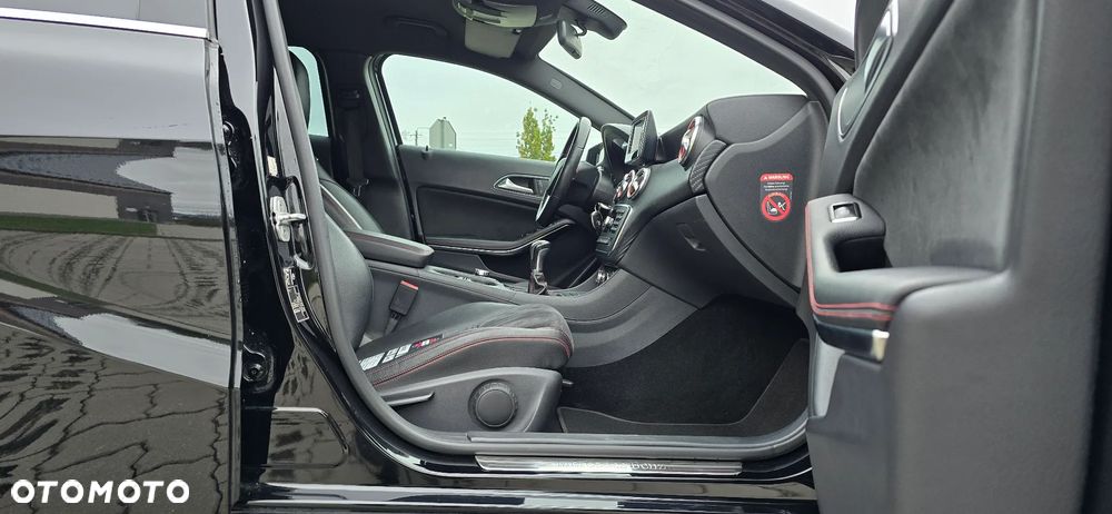 Mercedes-Benz Klasa A 180 AMG Line - 7