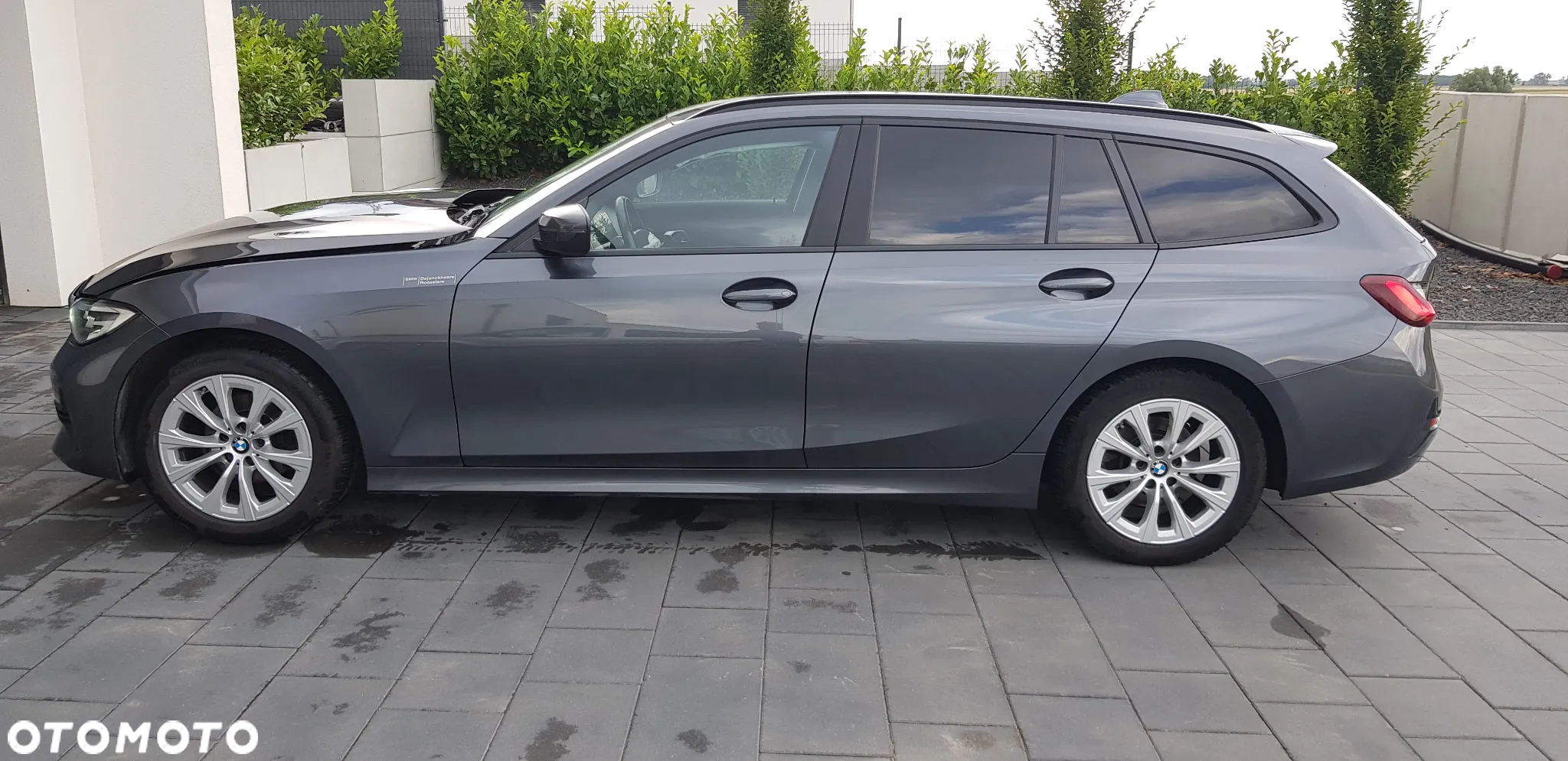 BMW Seria 3 320i M Sport - 4