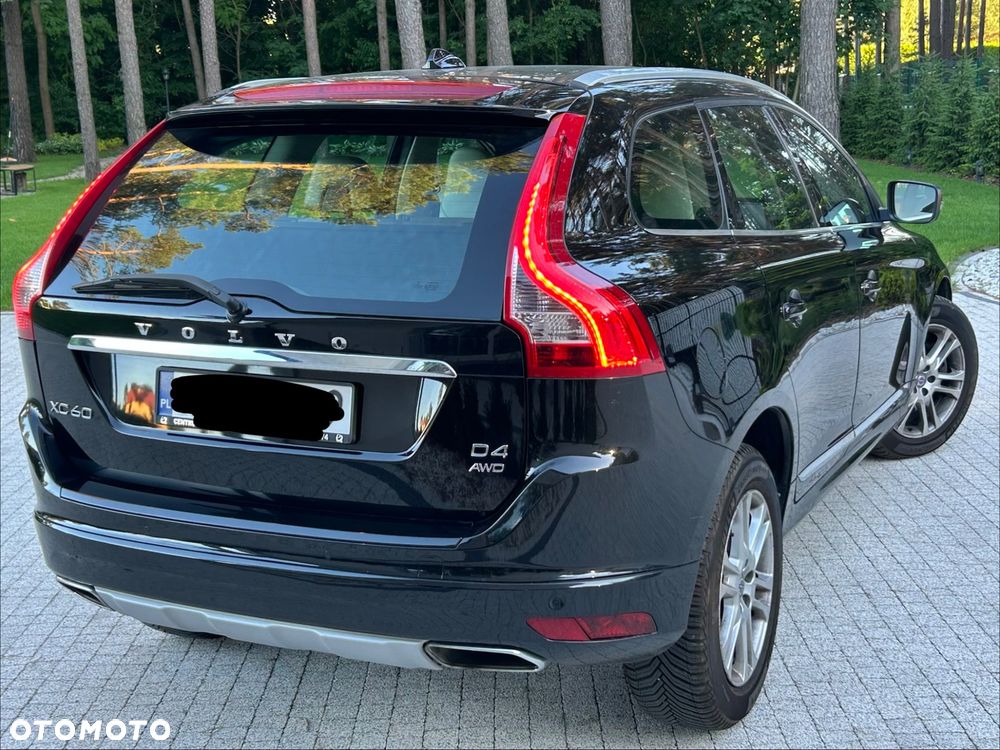 Volvo XC 60 D4 AWD Summum - 8