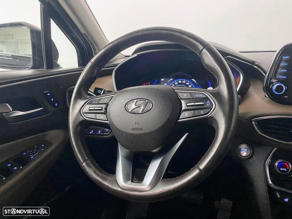 Hyundai Santa Fe 2.2 CRDi Premium - 14