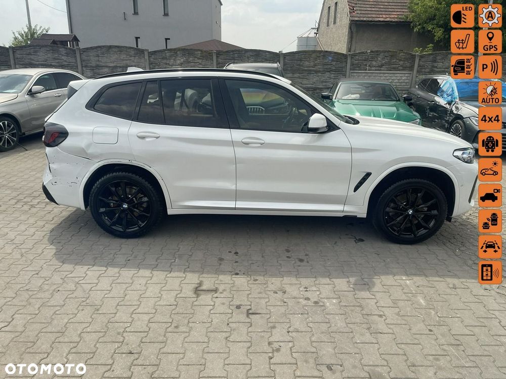 BMW X3 xDrive30i M Sport Edition - 1