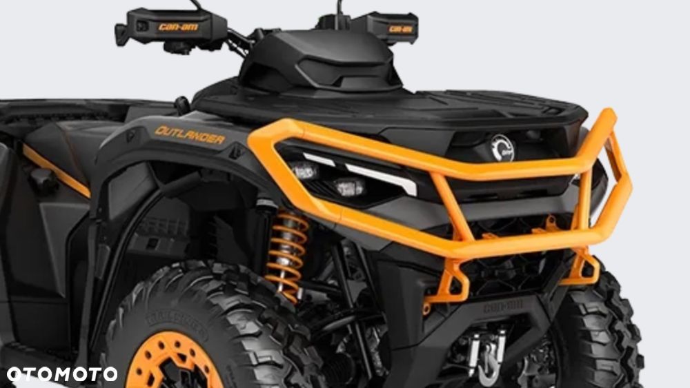 Can-Am Outlander - 11