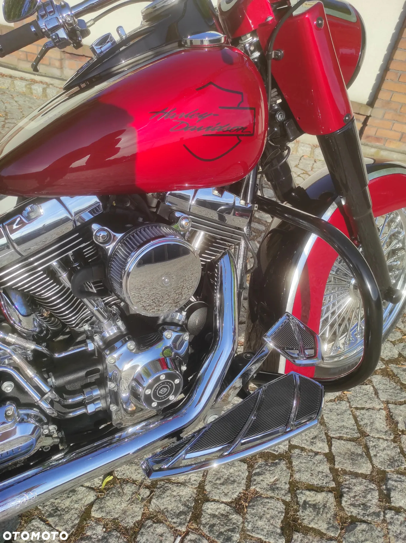 Harley-Davidson Softail Heritage Classic - 15