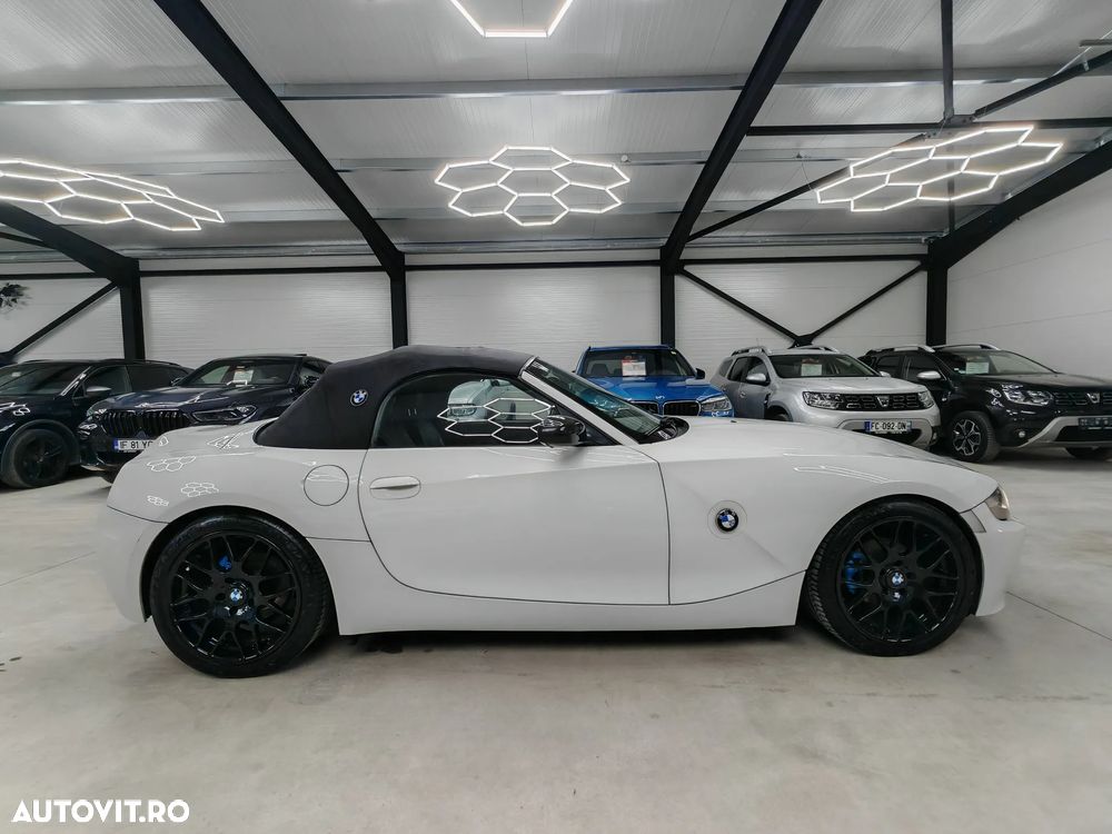 BMW Z4 2.5i - 26