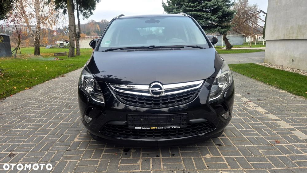 Opel Zafira Tourer 2.0 CDTI Innovation - 8