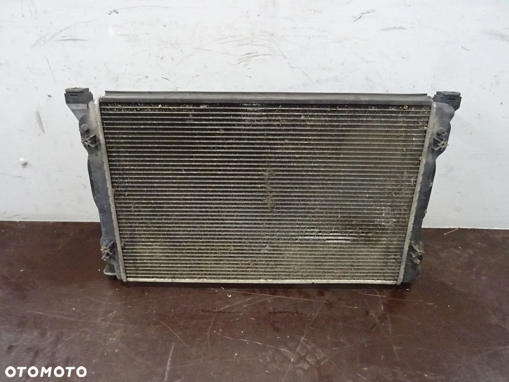 AUDI A4 B6 SEDAN 00-06 1.9 TDI AWX CHŁODNICA WODY - 1
