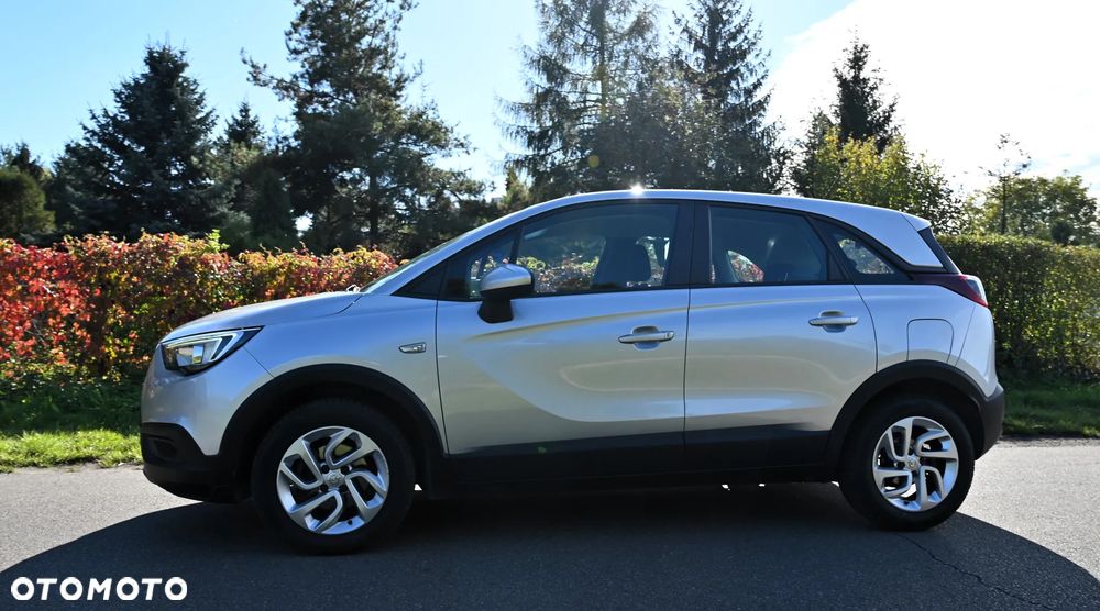 Opel Crossland X - 21