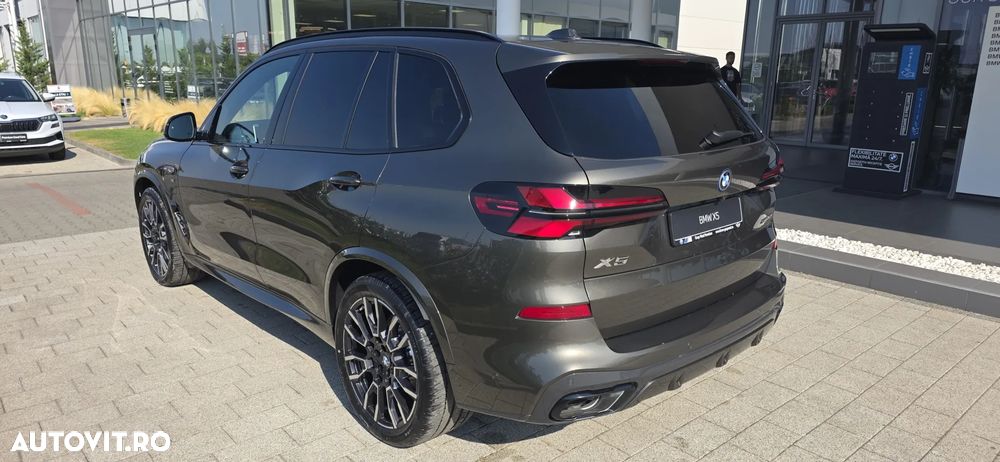 BMW X5 xDrive50e - 3