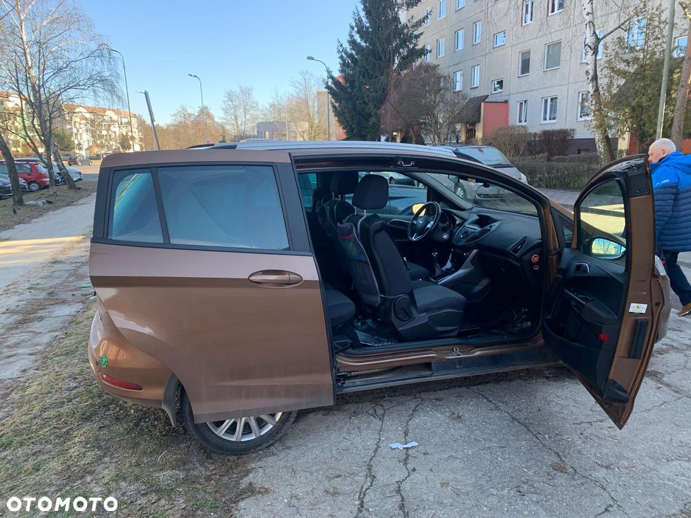 Ford B-MAX 1.0 EcoBoost Trend - 7