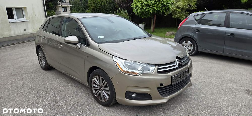 CITROEN C4 II B7 radio oryginał fabryczne - 2