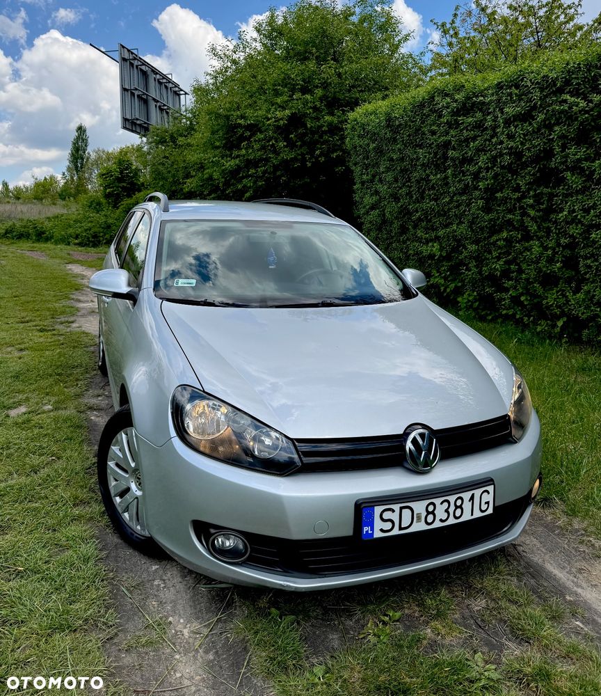 Volkswagen Golf 1.6 TDI Trendline - 6