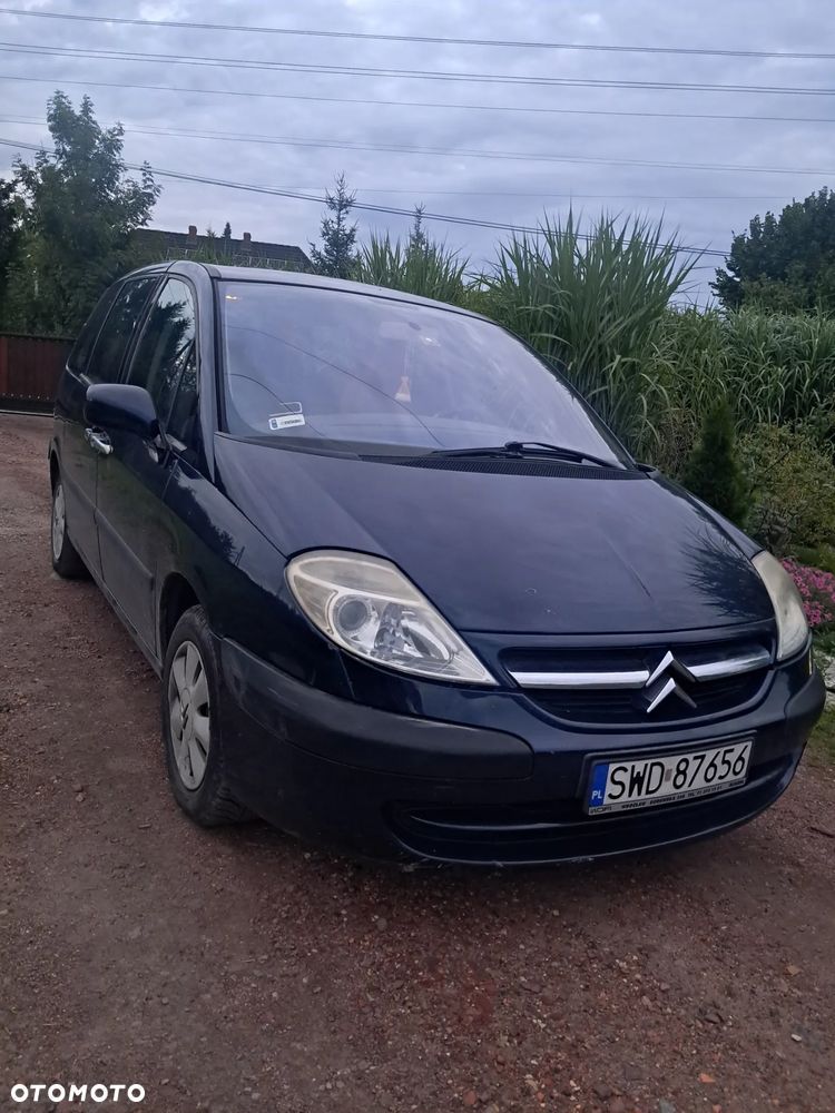 Citroën C8 2.0 16V SX - 1