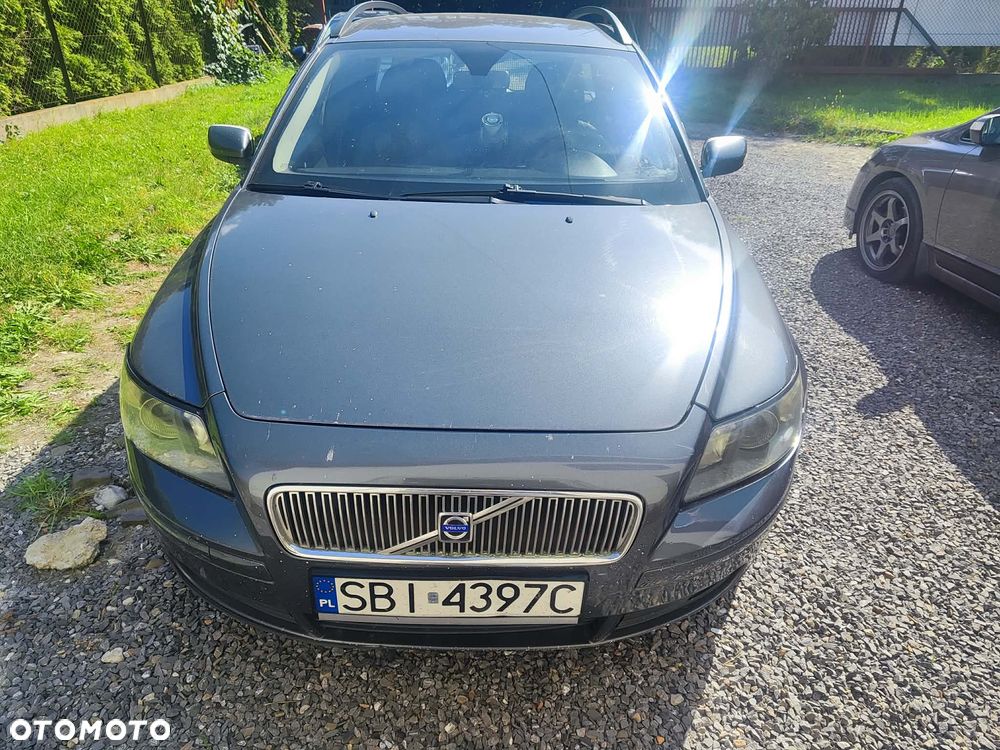 Volvo V50 2.0D - 4