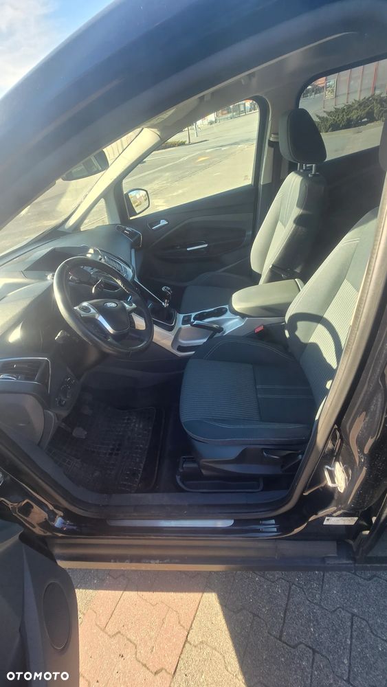 Ford Grand C-MAX 1.6 EcoBoost Titanium ASS - 18