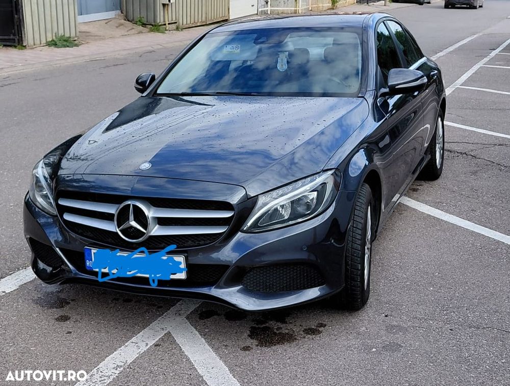 Mercedes-Benz C 220 (BlueTEC) d - 2