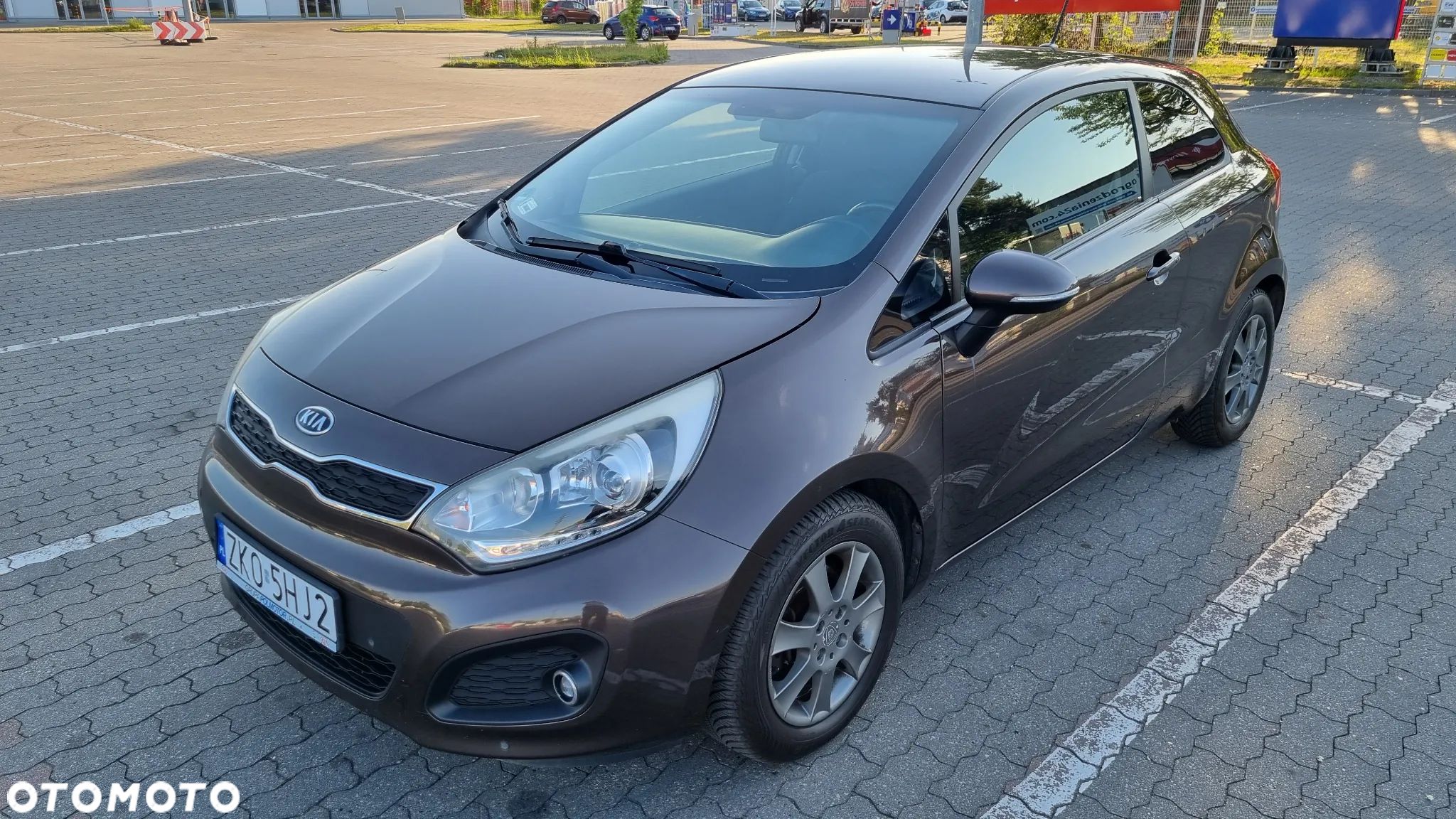 Kia Rio - 1
