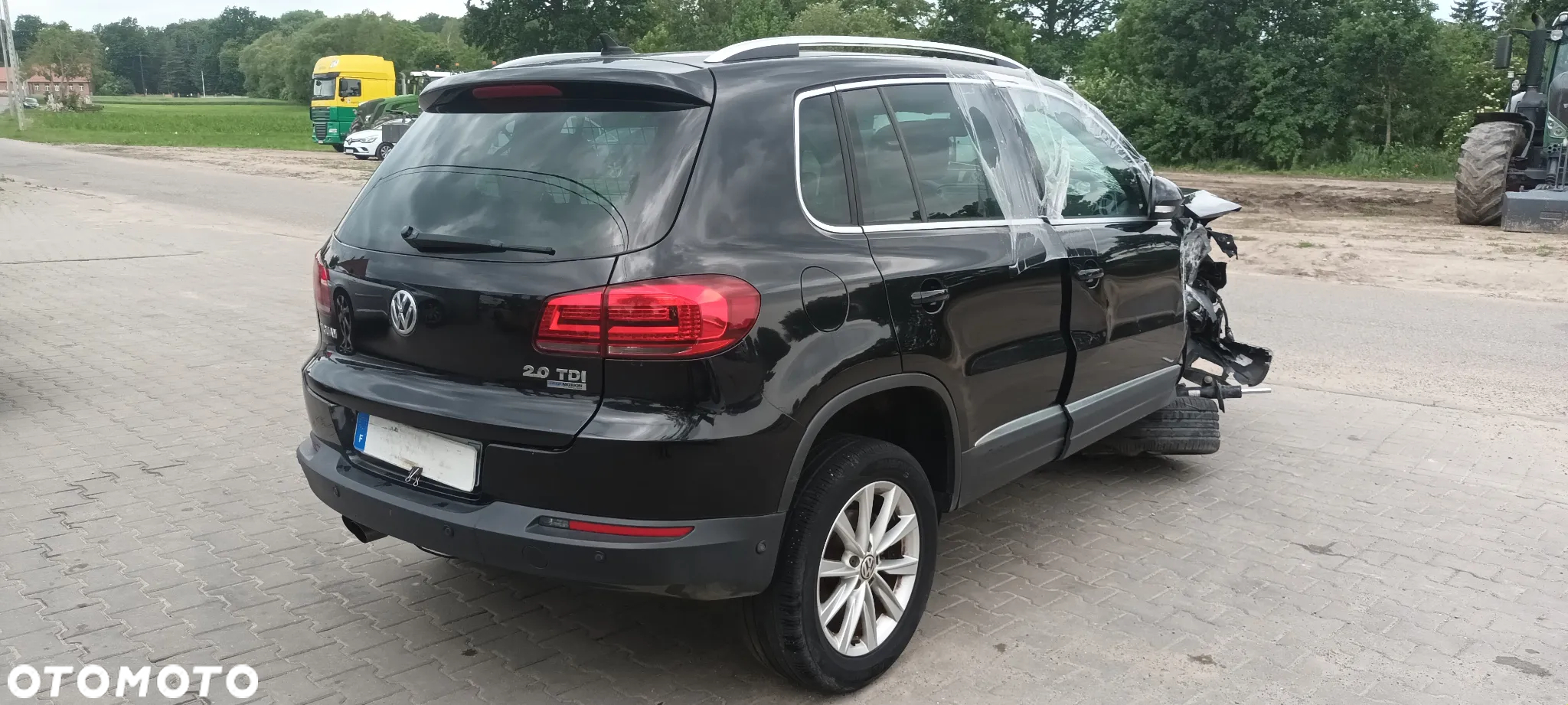 Volkswagen Tiguan 2.0 TDI BlueMot Sport&Style - 18