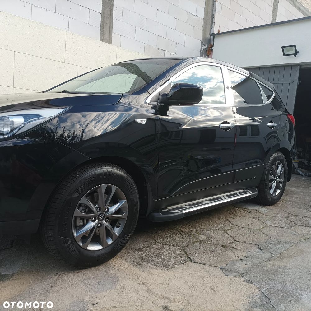 Hyundai ix35 1.6 GDI Comfort 2WD - 1