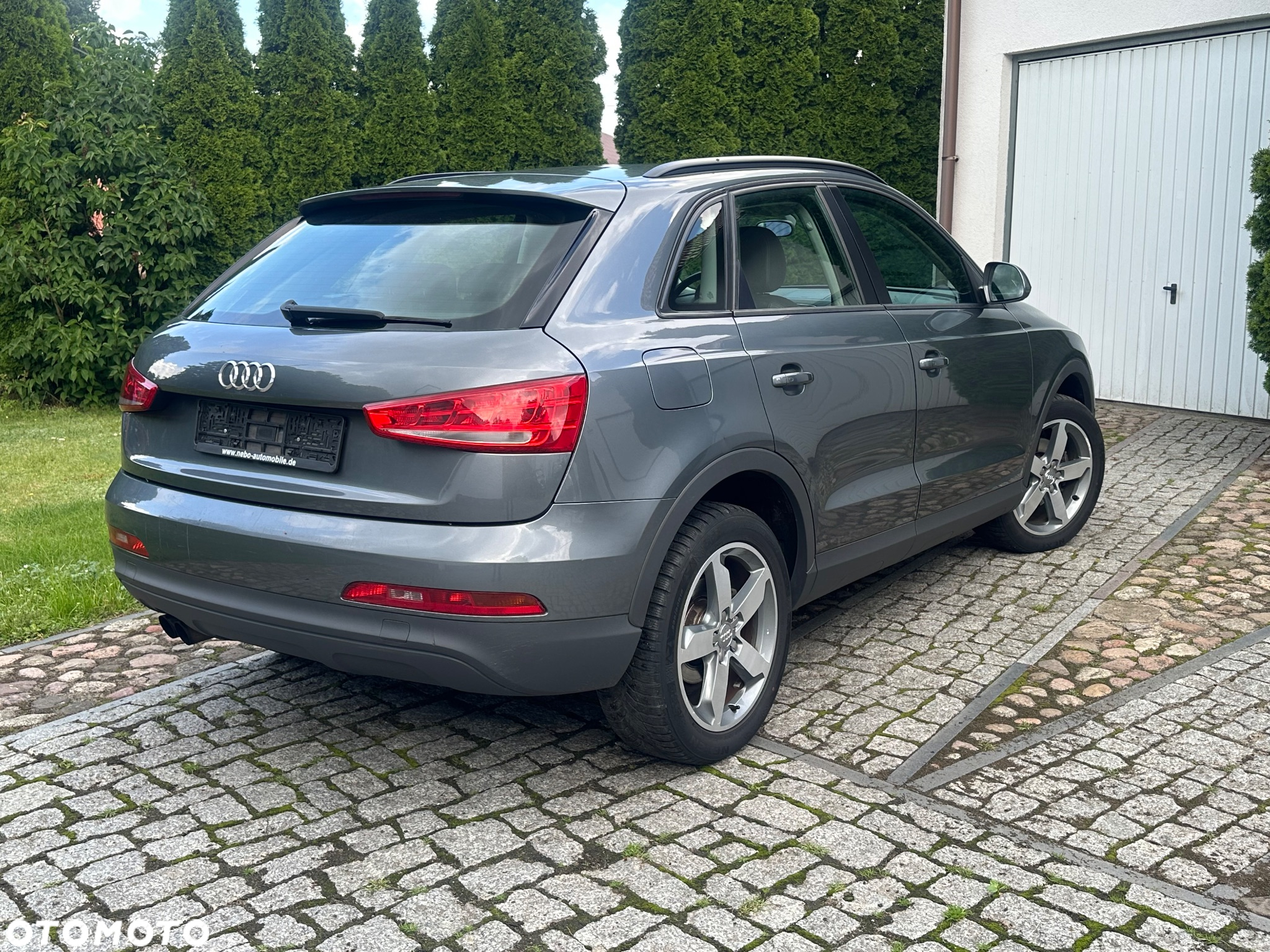 Audi Q3 2.0 TFSI Quattro - 10